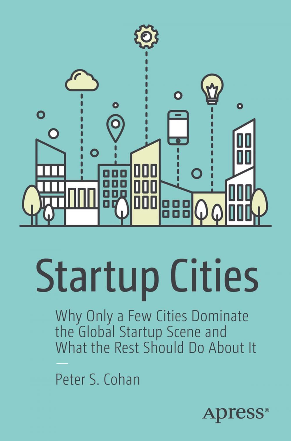 Big bigCover of Startup Cities