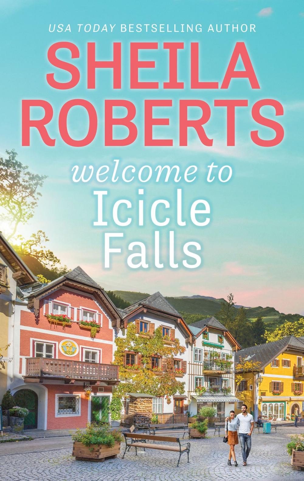 Big bigCover of Welcome to Icicle Falls
