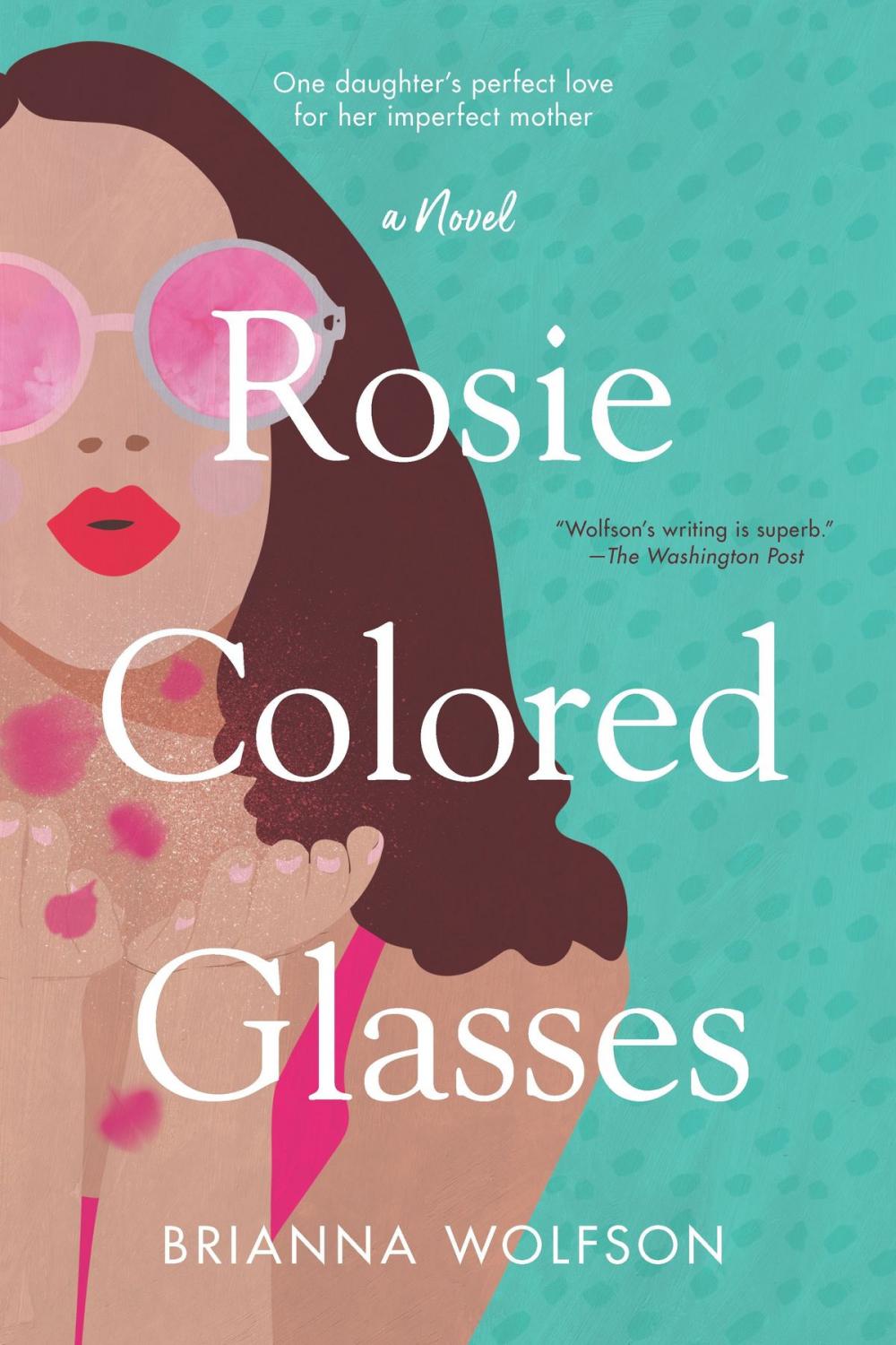 Big bigCover of Rosie Colored Glasses