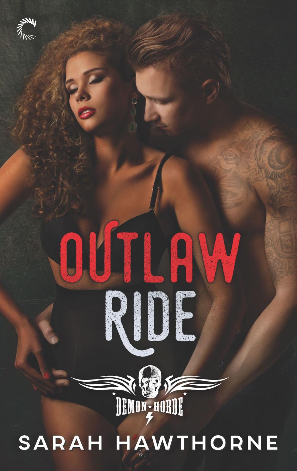 Big bigCover of Outlaw Ride