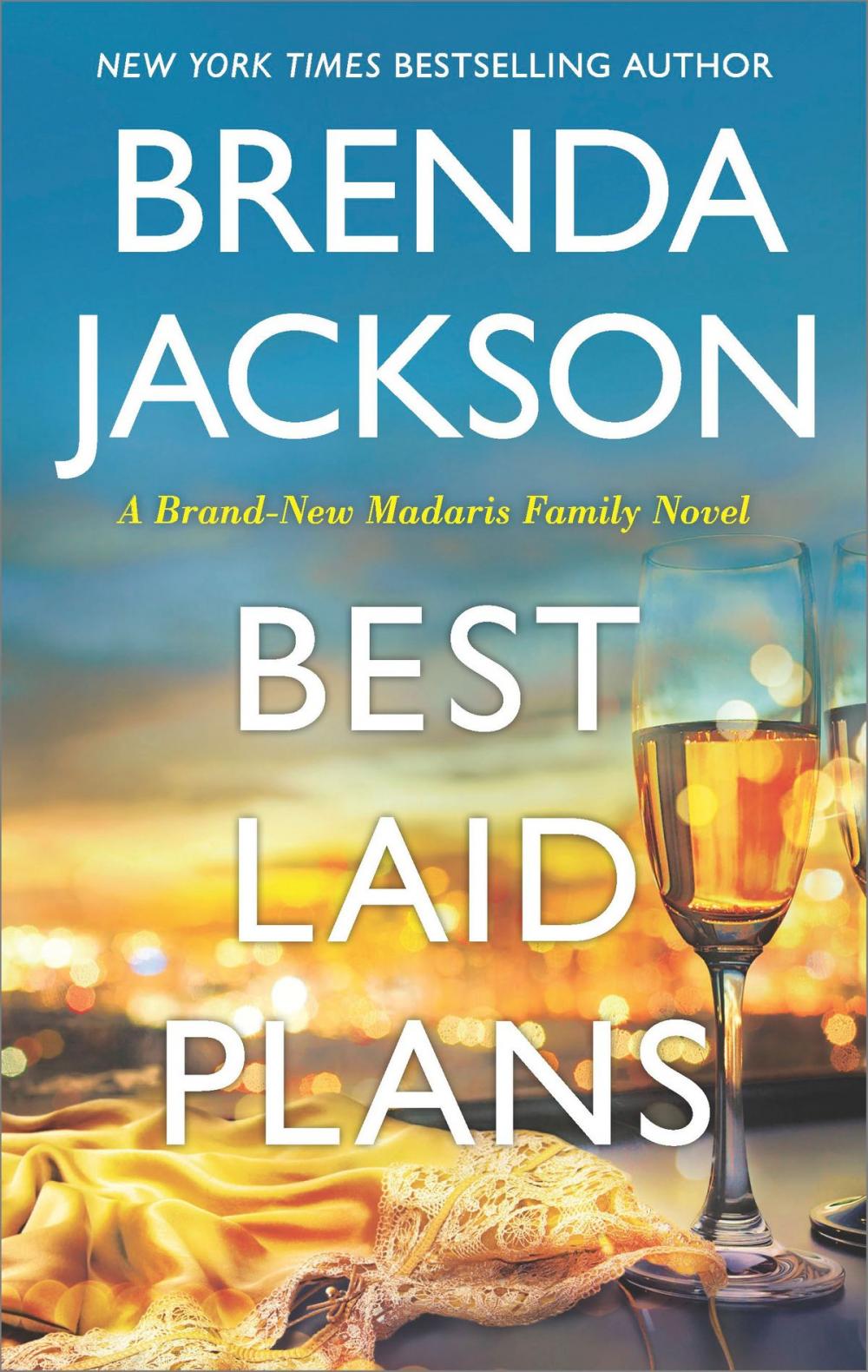 Big bigCover of Best Laid Plans