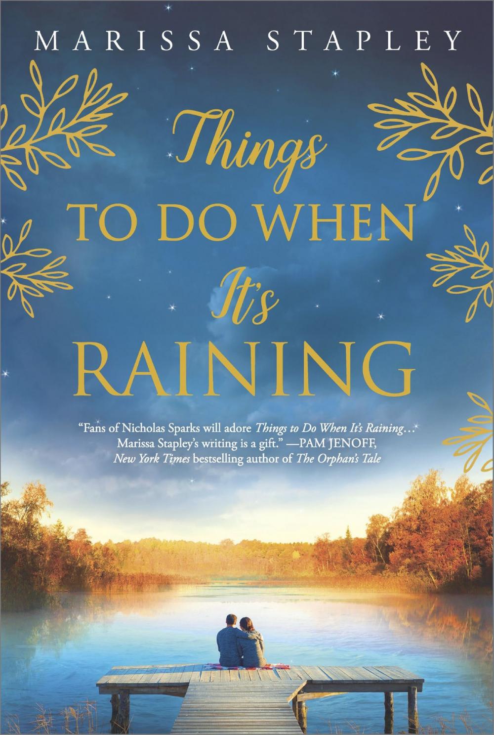 Big bigCover of Things to Do When It's Raining
