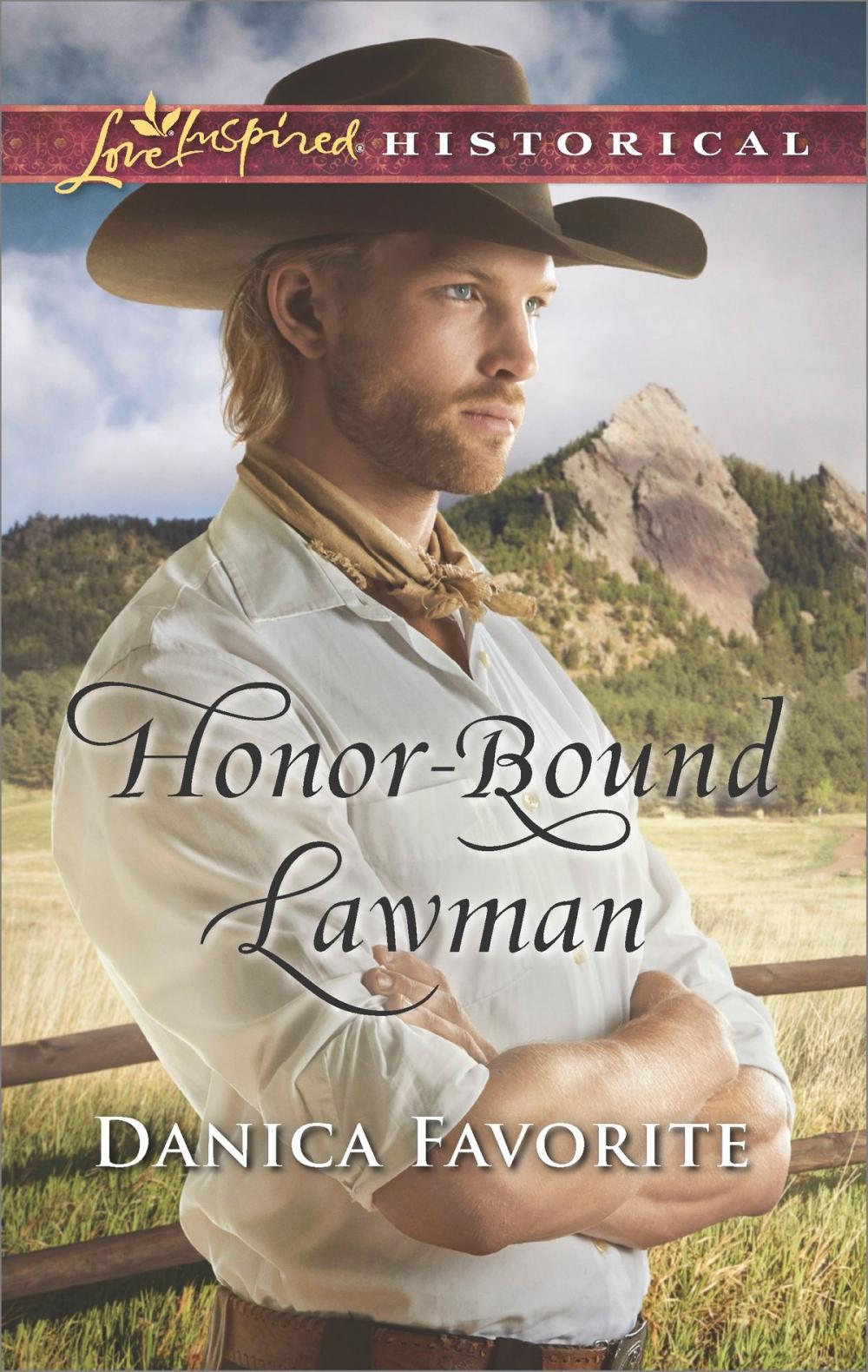 Big bigCover of Honor-Bound Lawman