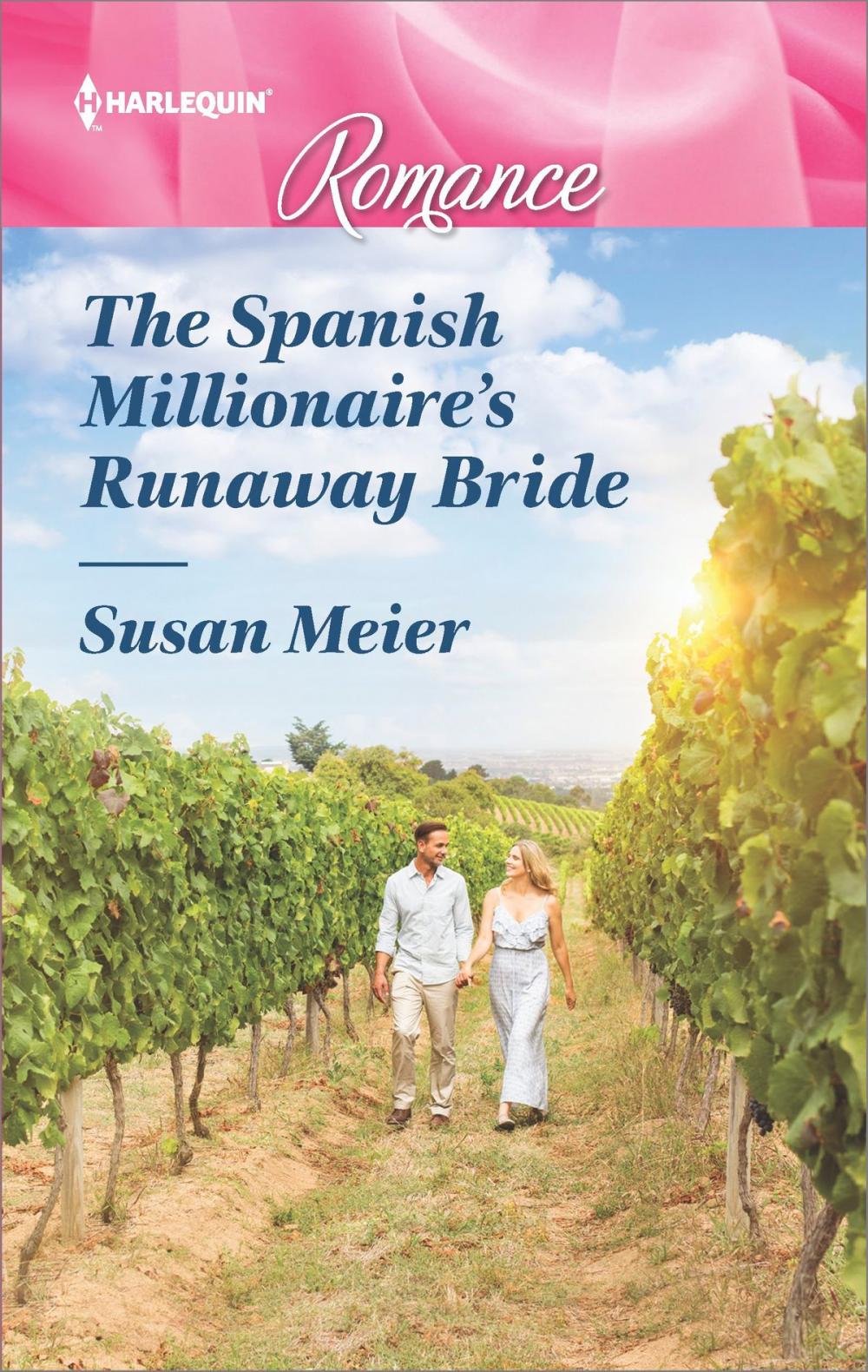 Big bigCover of The Spanish Millionaire's Runaway Bride