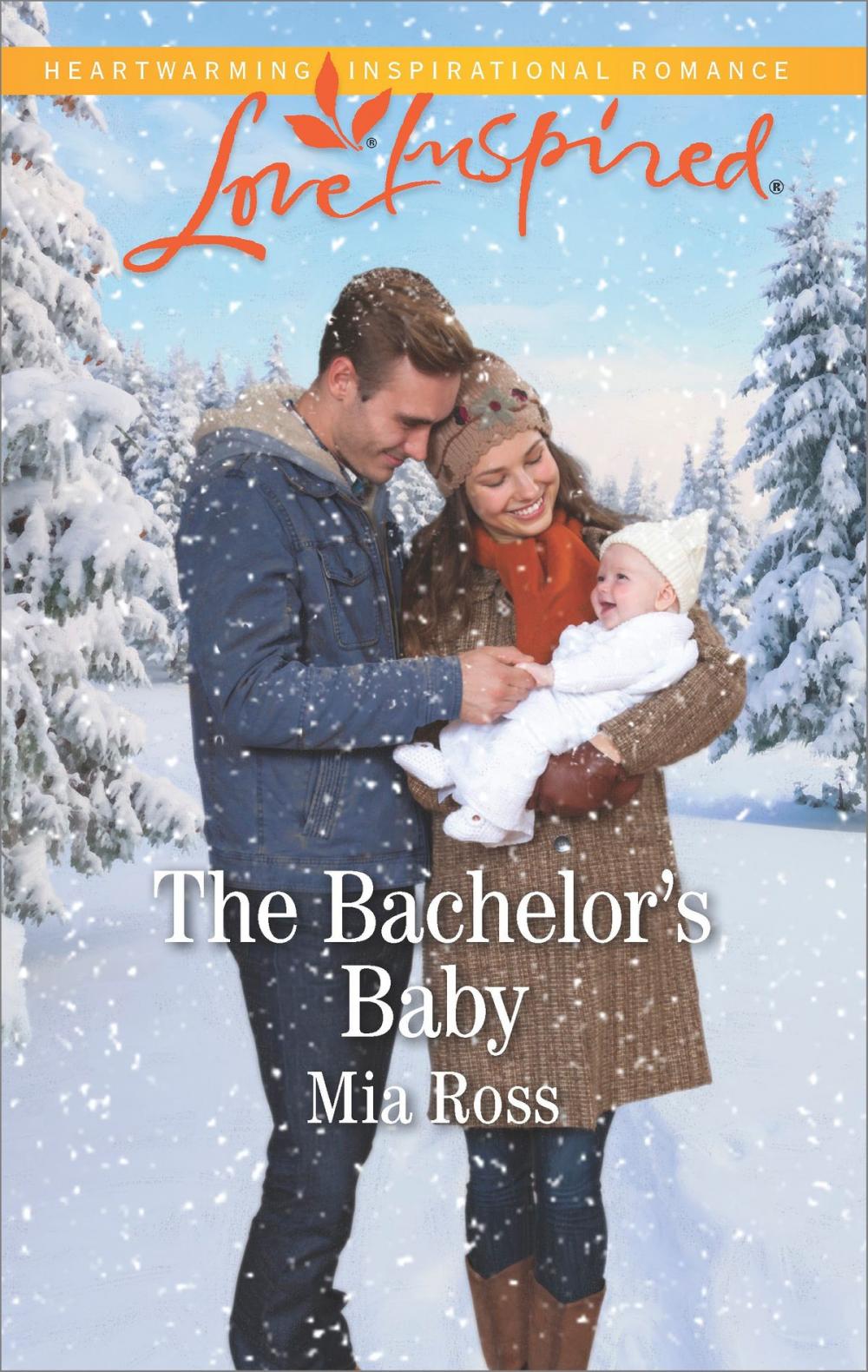 Big bigCover of The Bachelor's Baby