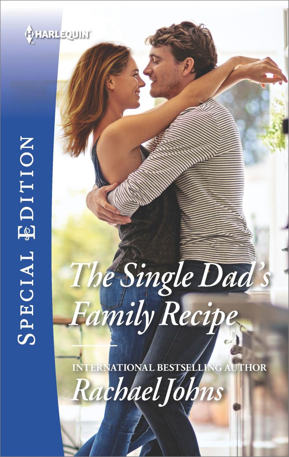Big bigCover of The Single Dad's Family Recipe