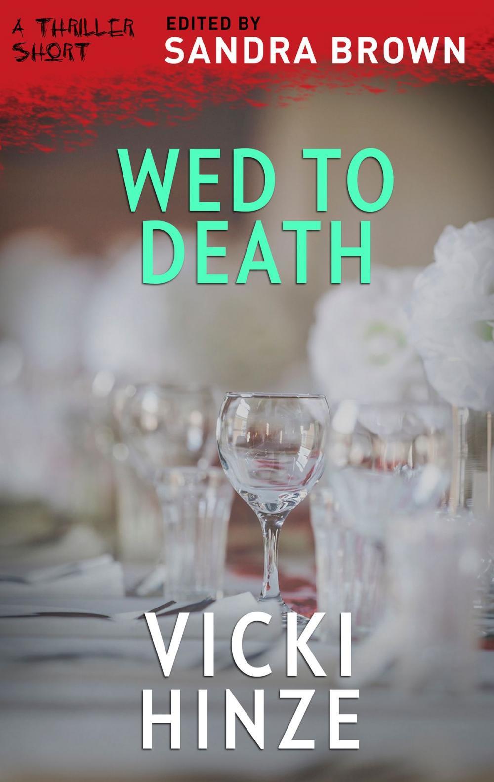 Big bigCover of Wed to Death