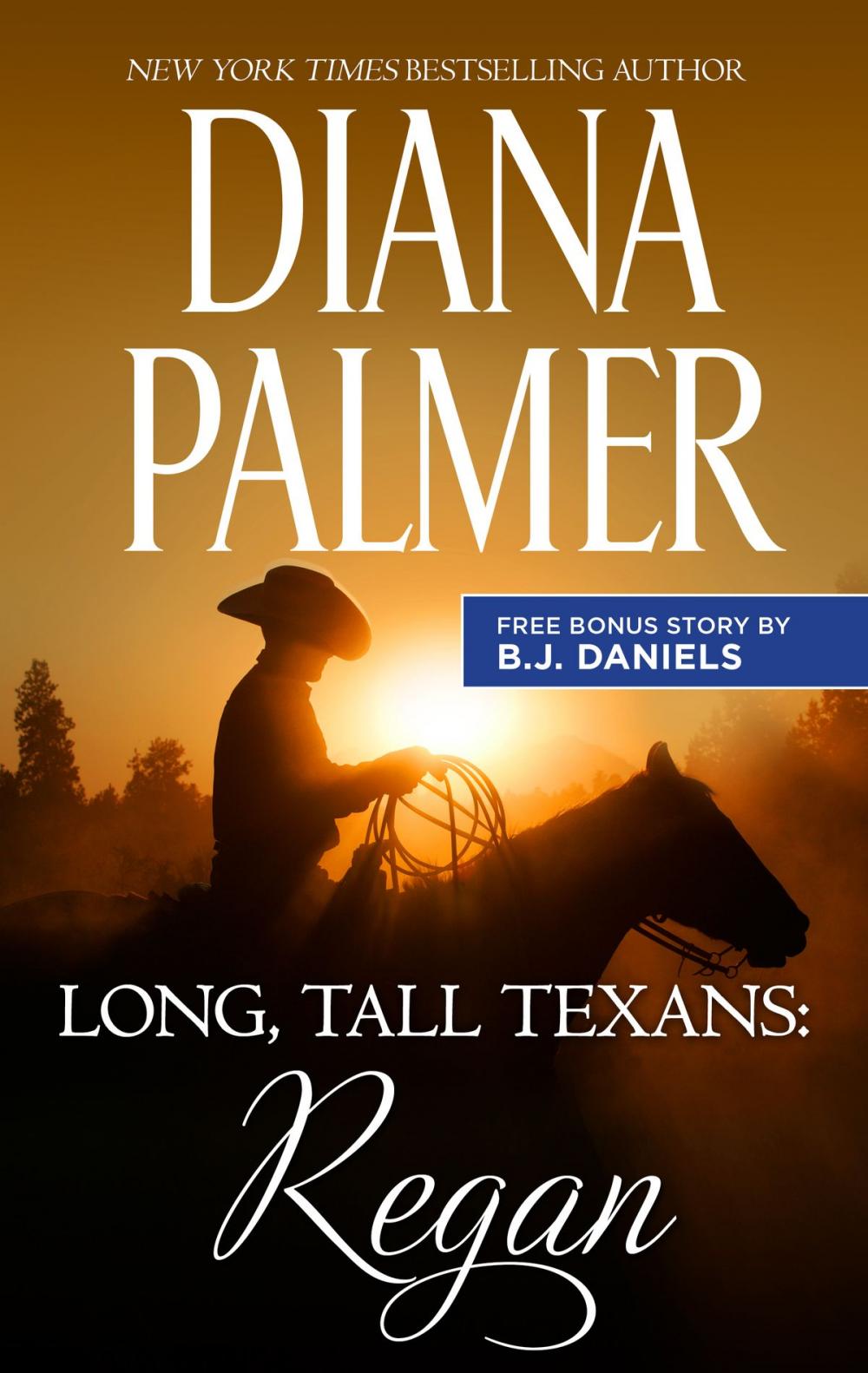 Big bigCover of Long, Tall Texans: Regan & Second Chance Cowboy