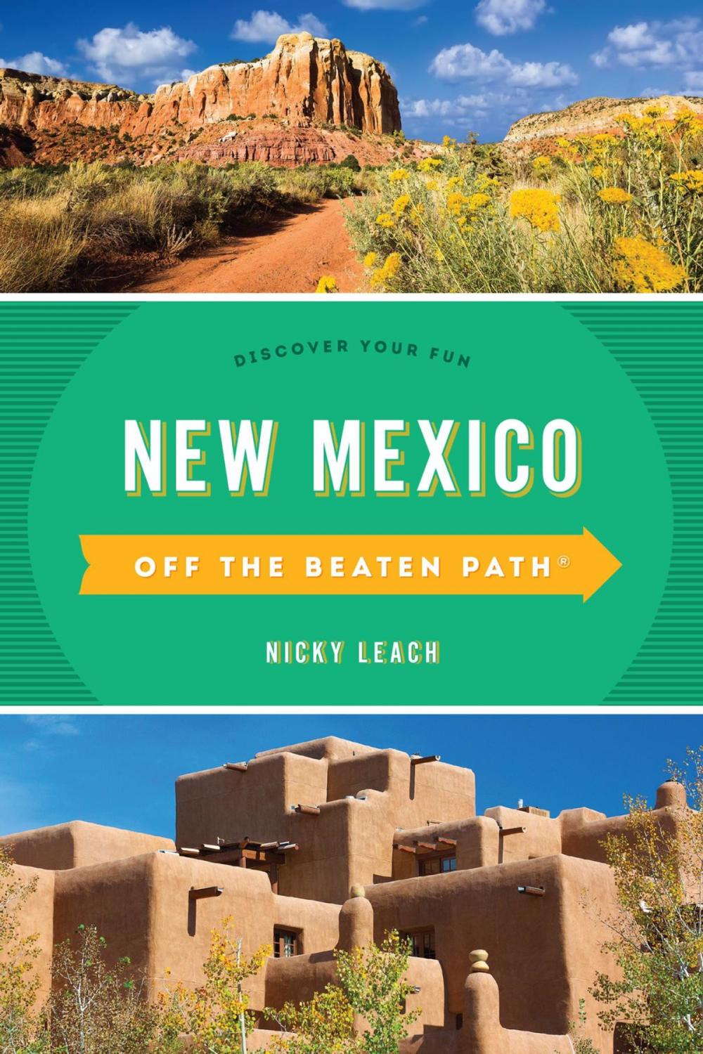 Big bigCover of New Mexico Off the Beaten Path®