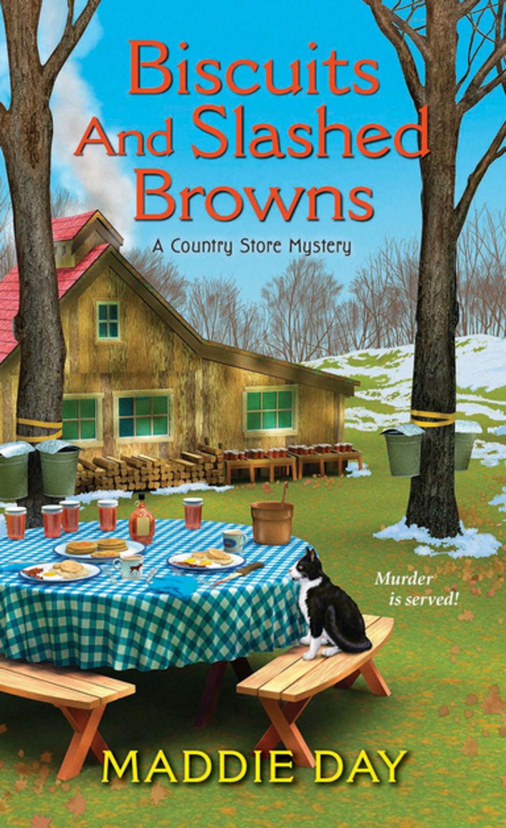 Big bigCover of Biscuits and Slashed Browns
