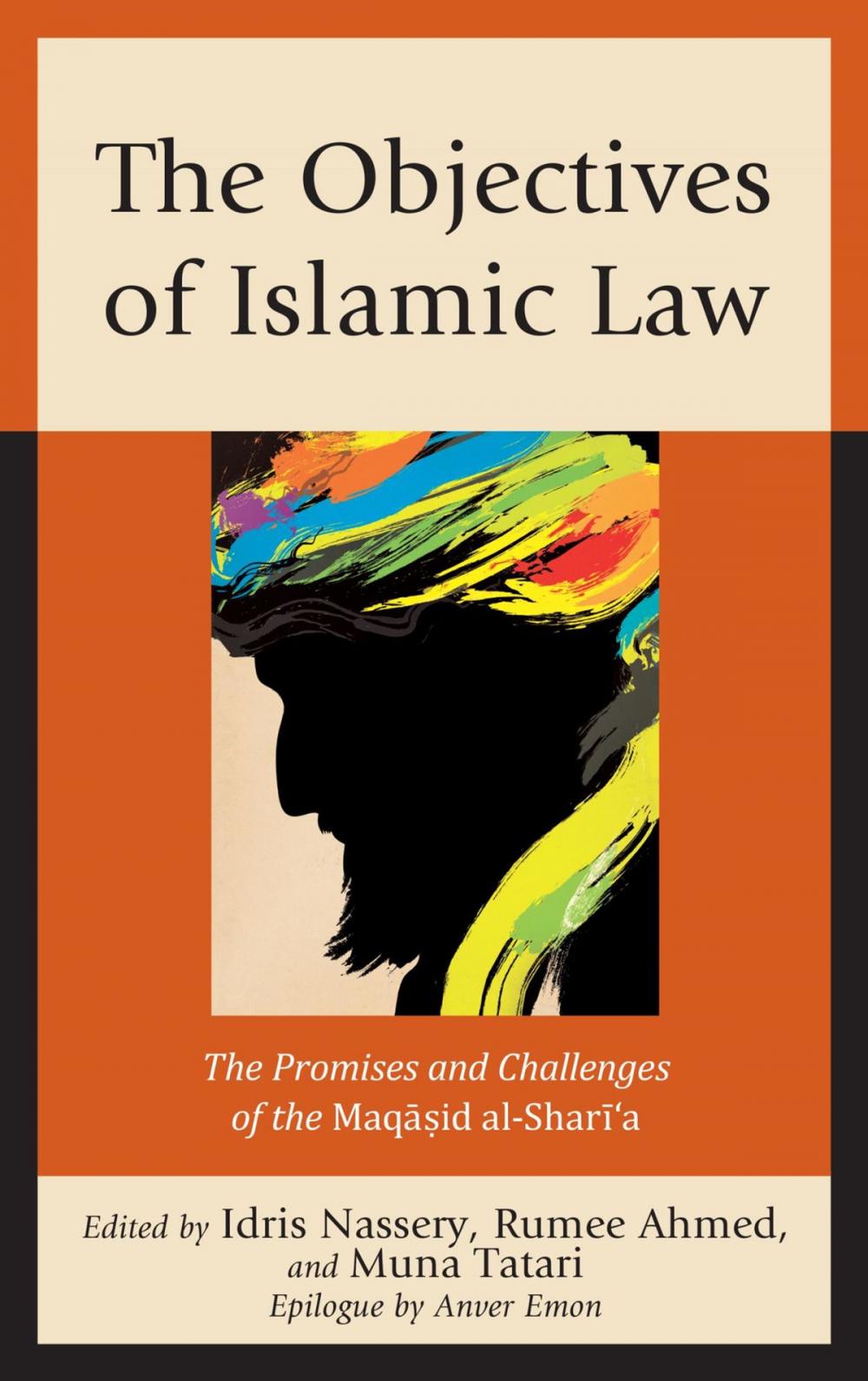 Big bigCover of The Objectives of Islamic Law