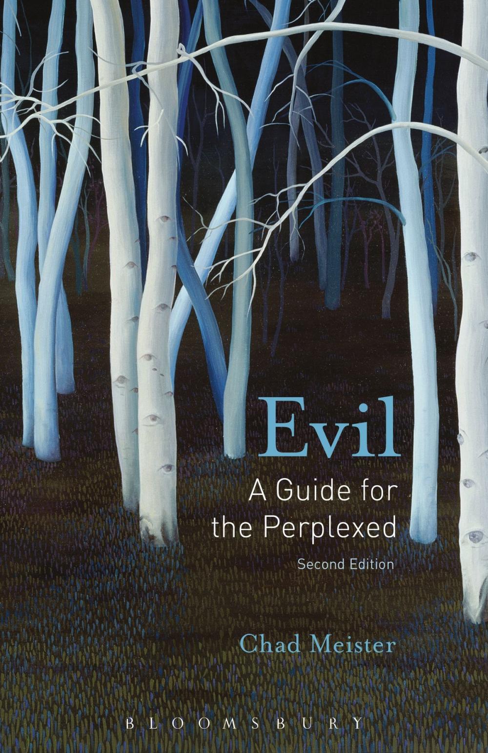 Big bigCover of Evil: A Guide for the Perplexed