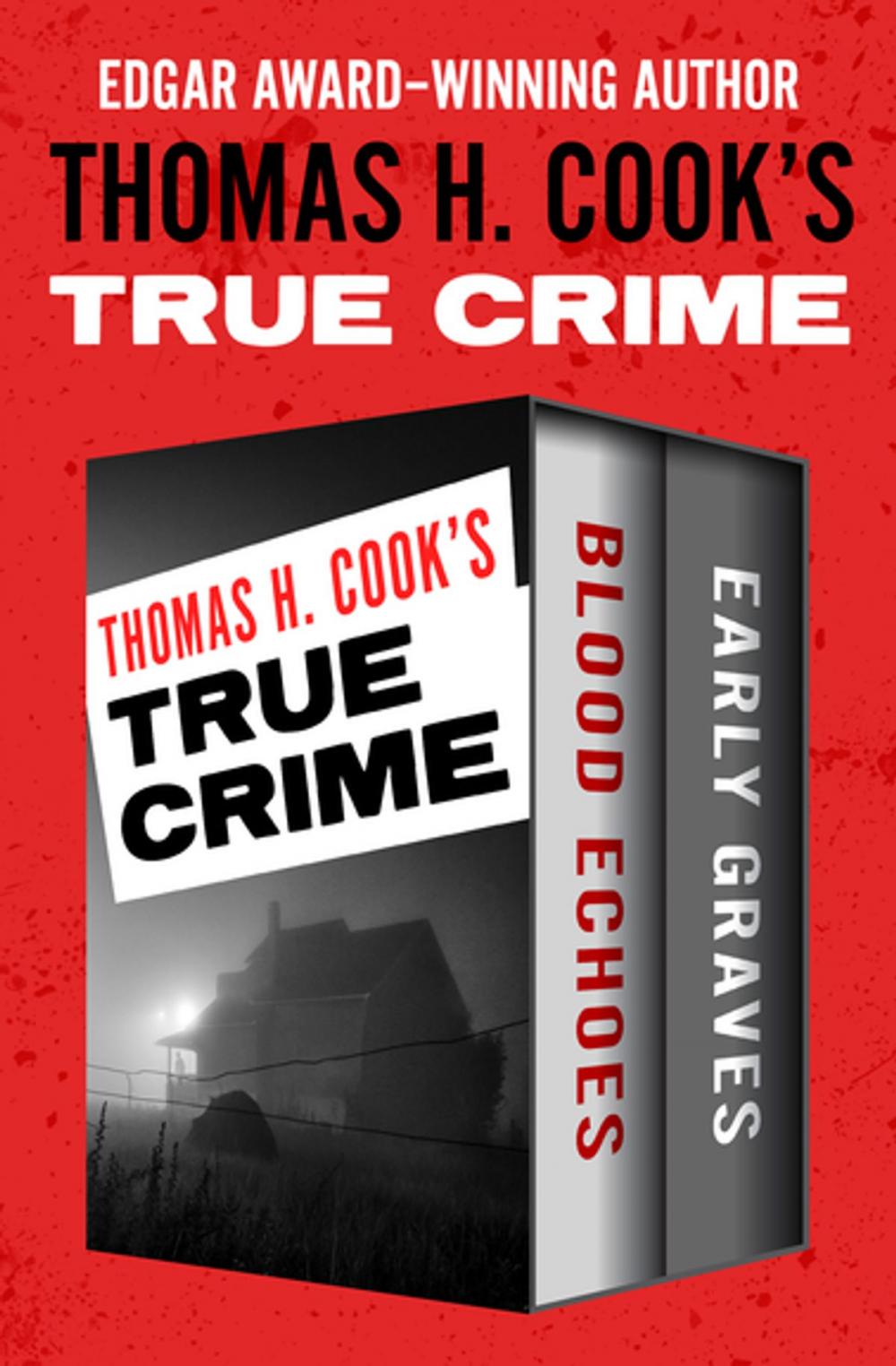 Big bigCover of Thomas H. Cook's True Crime