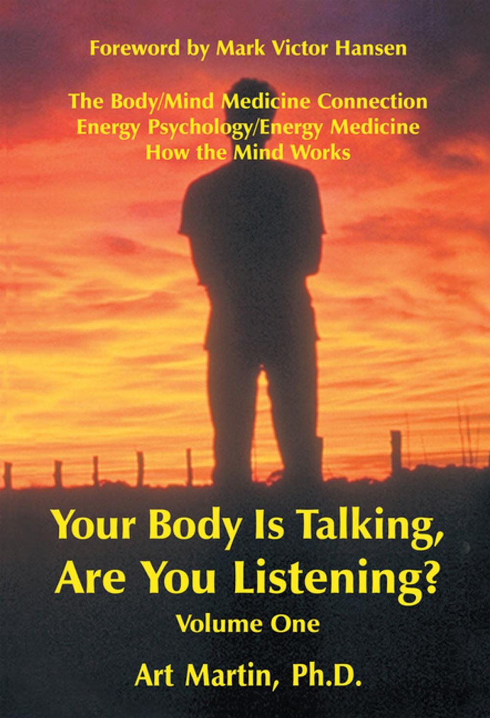 Big bigCover of Your Body Is Talking Are You Listening? Volume One