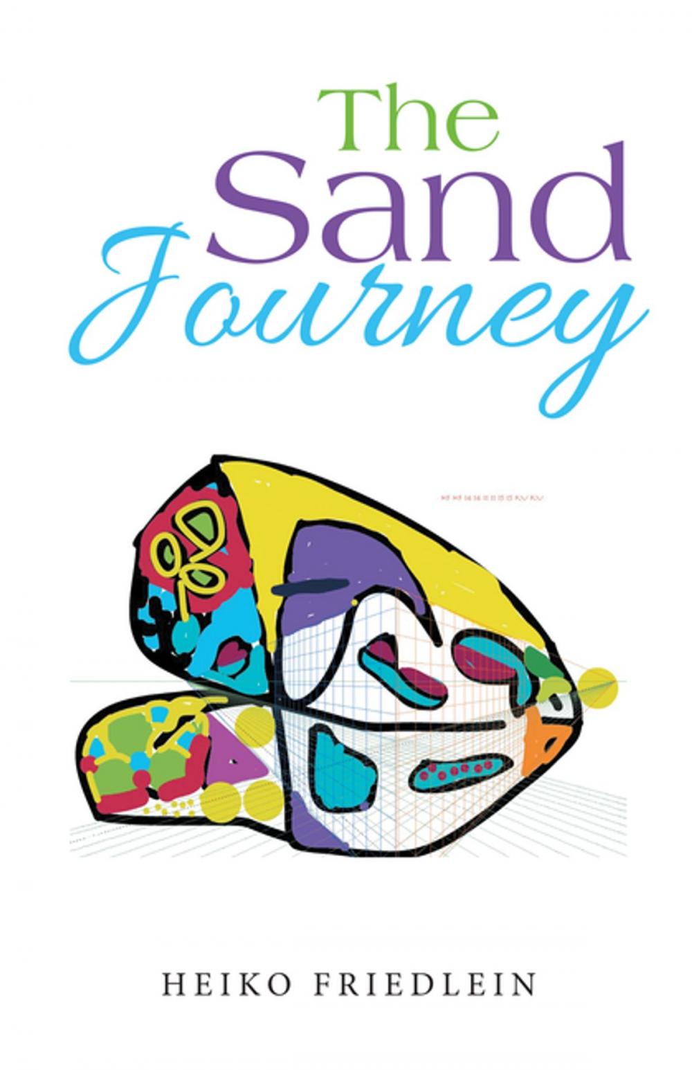 Big bigCover of The Sand Journey