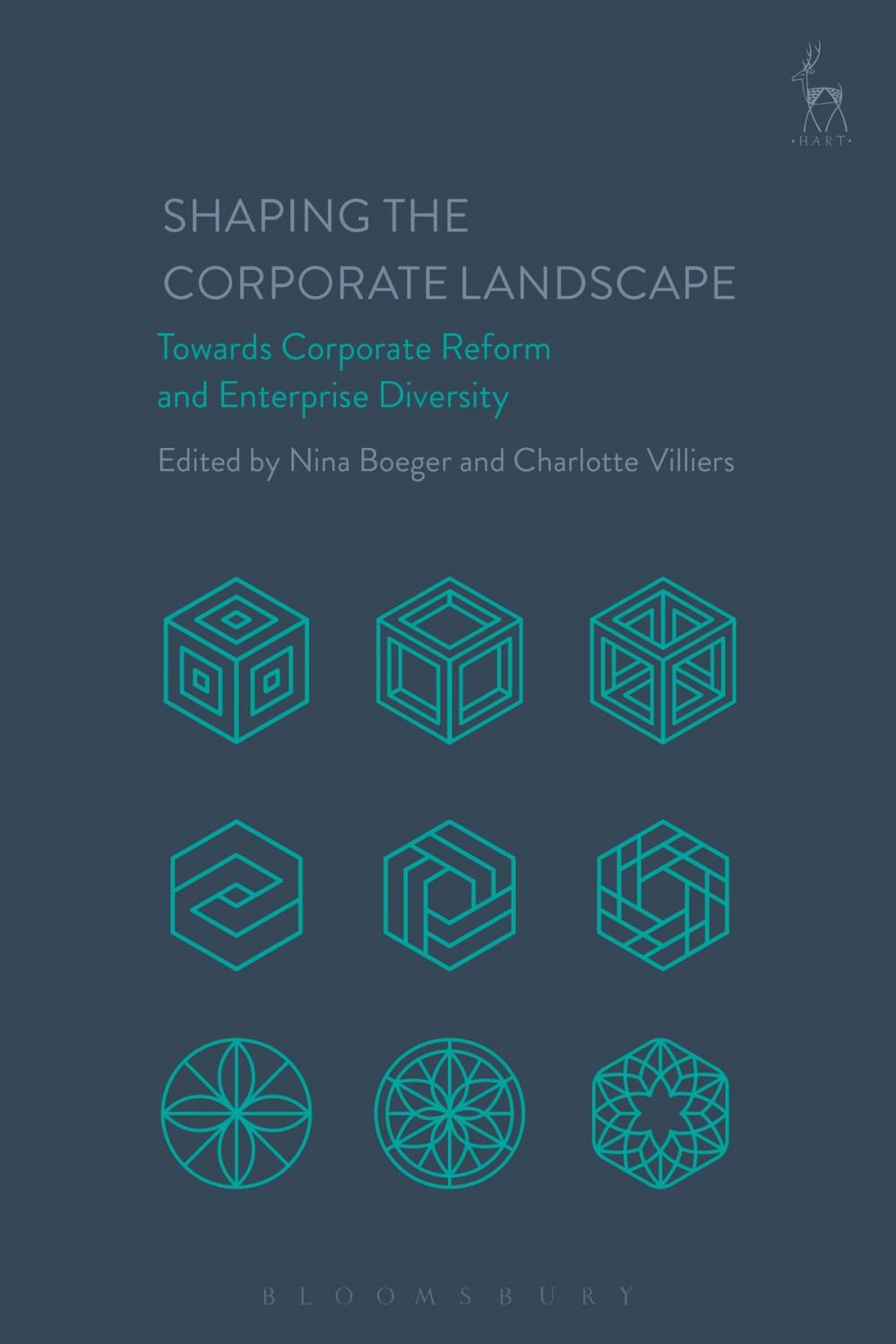 Big bigCover of Shaping the Corporate Landscape