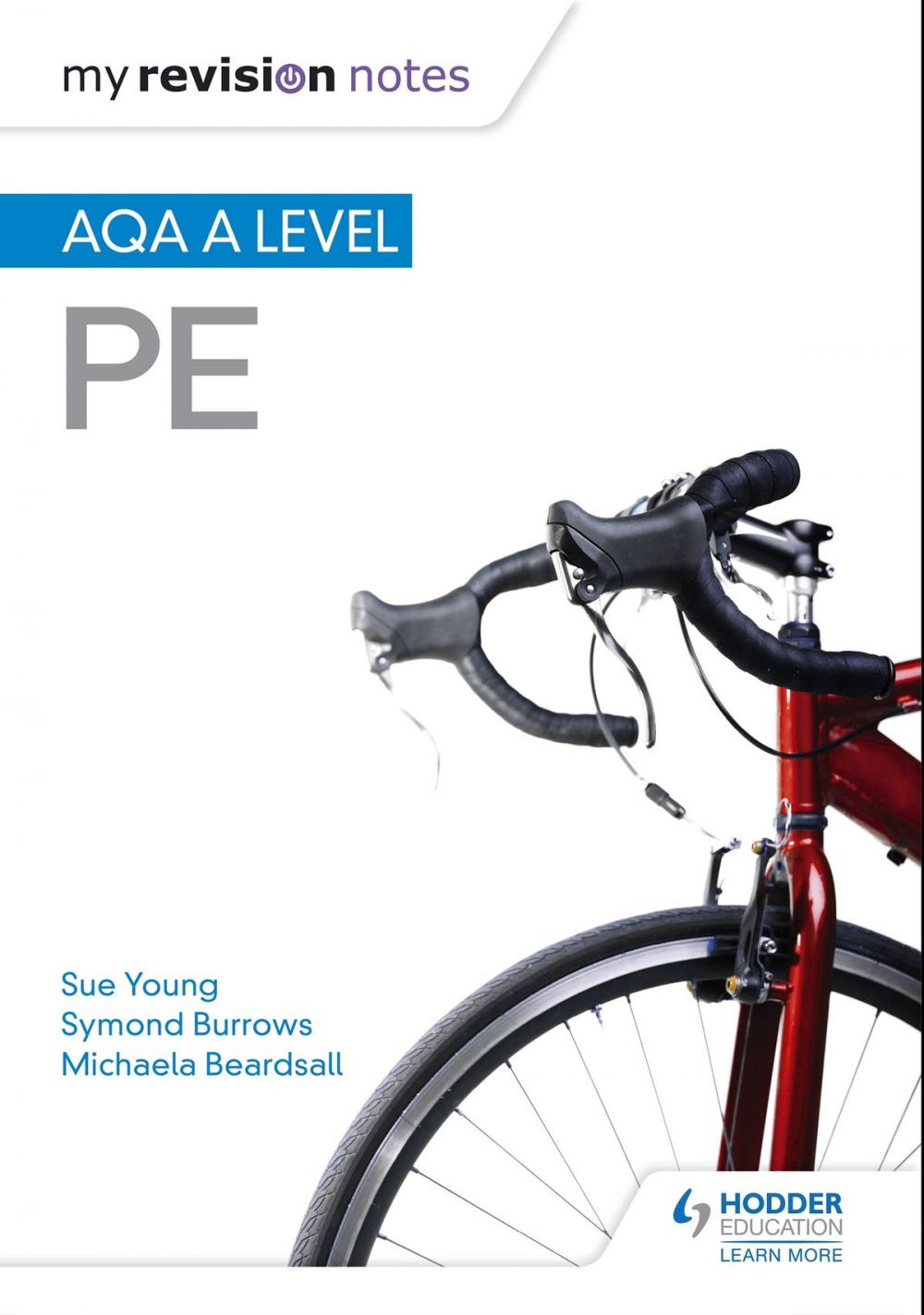 Big bigCover of My Revision Notes: AQA A-level PE