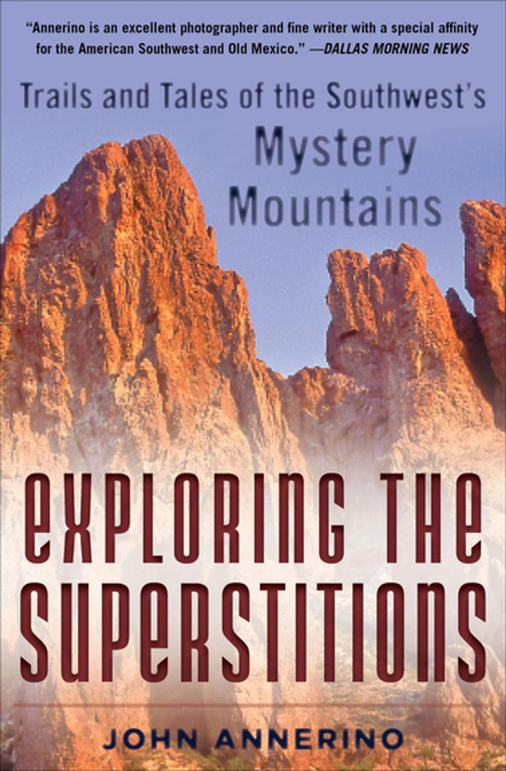 Big bigCover of Exploring the Superstitions