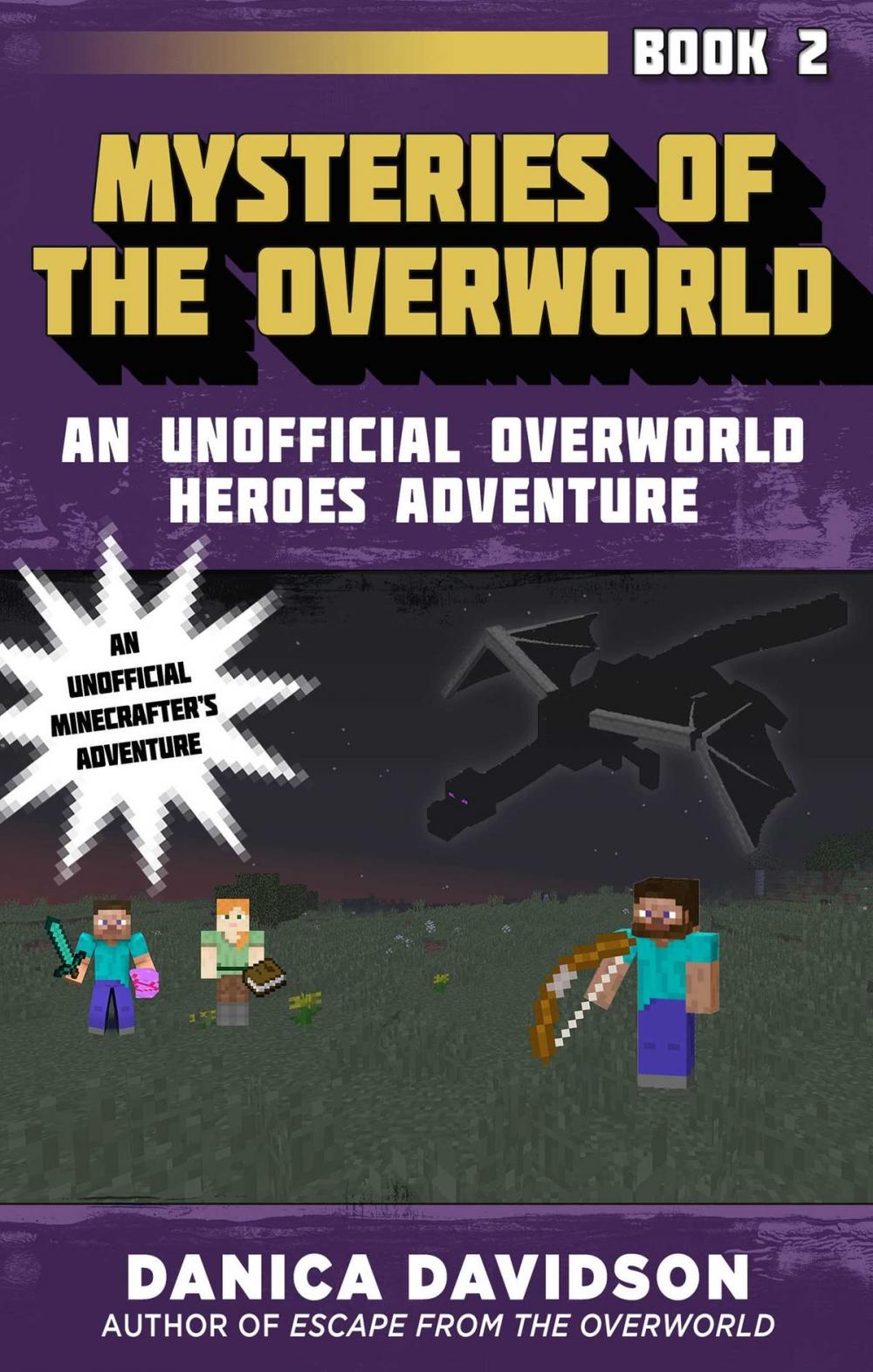 Big bigCover of Mysteries of the Overworld