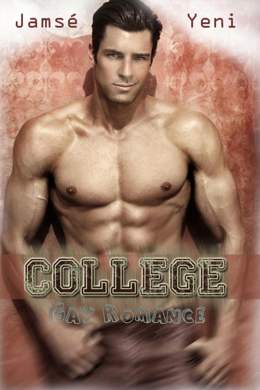 Big bigCover of College - Gay Romance