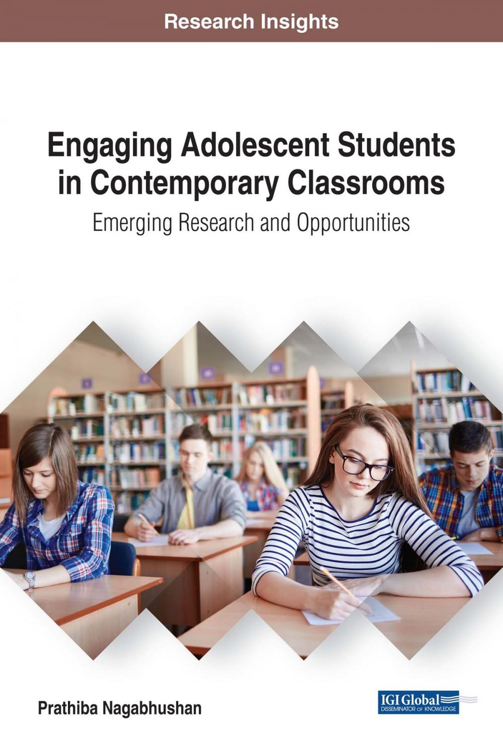 Big bigCover of Engaging Adolescent Students in Contemporary Classrooms
