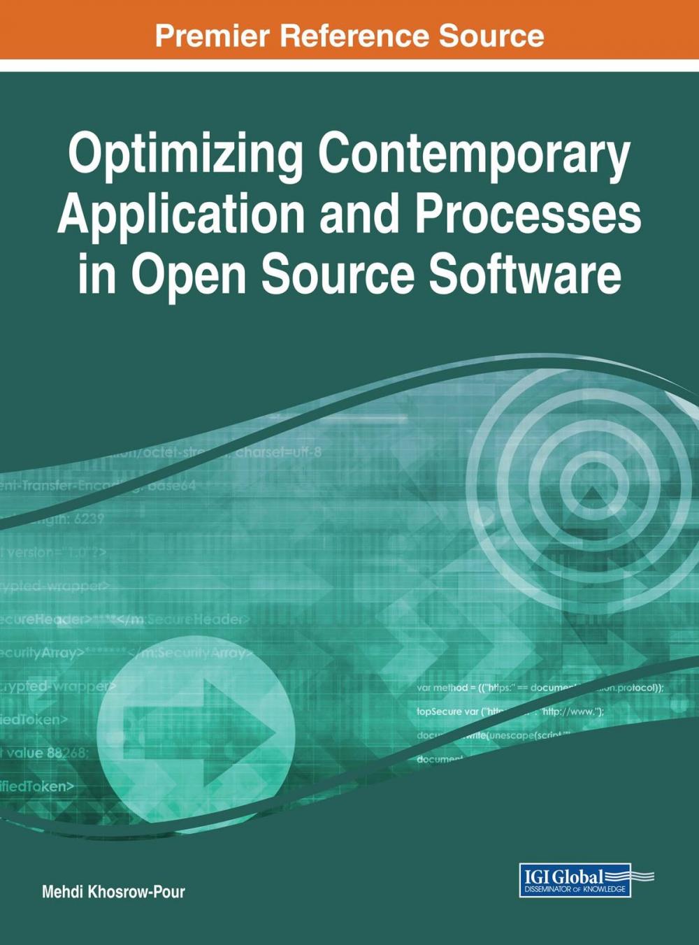Big bigCover of Optimizing Contemporary Application and Processes in Open Source Software