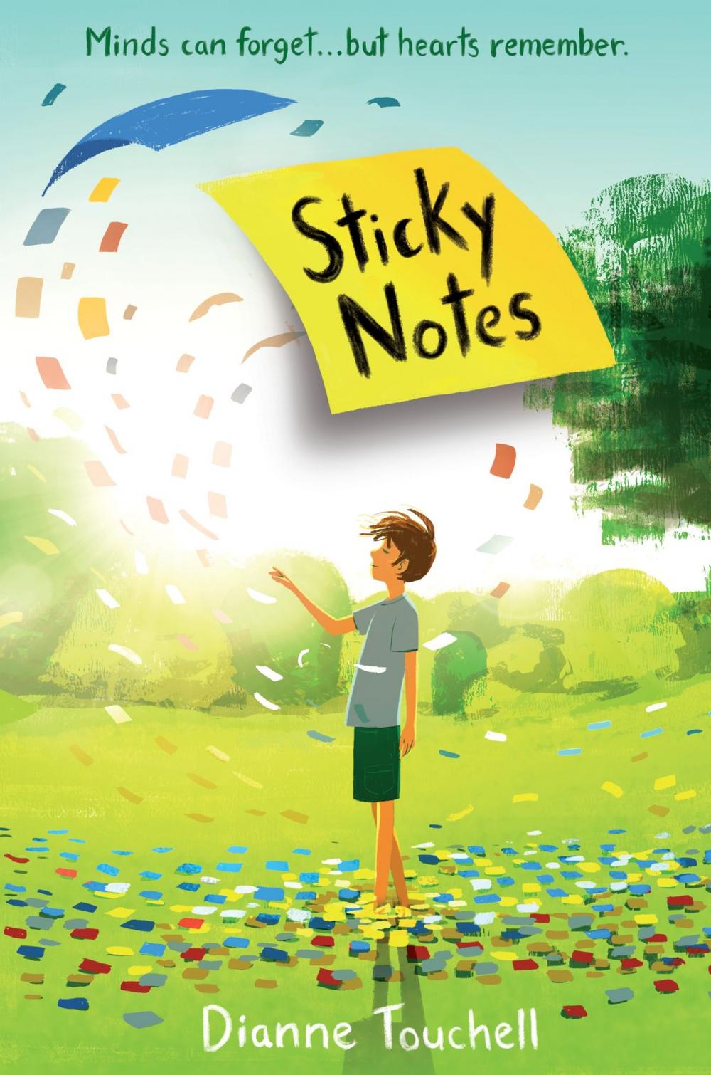 Big bigCover of Sticky Notes