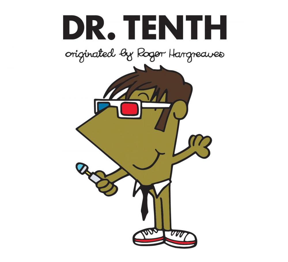 Big bigCover of Dr. Tenth