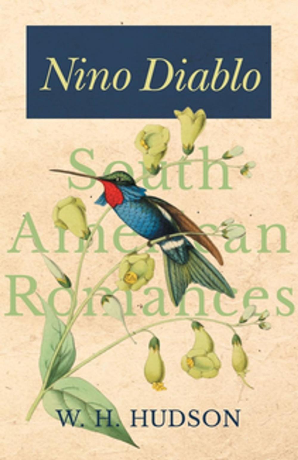 Big bigCover of Nino Diablo (South American Romances)