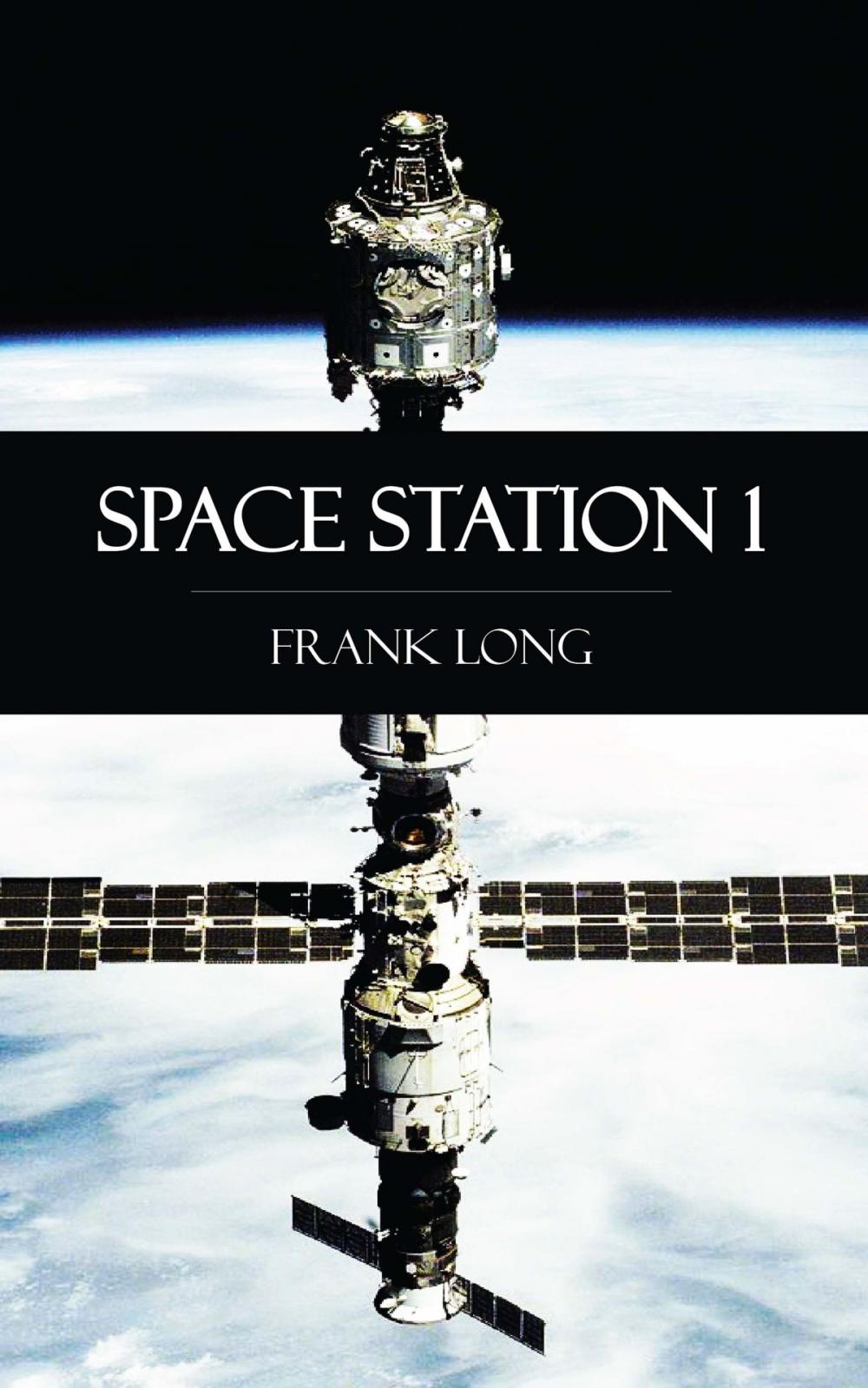 Big bigCover of Space Station 1