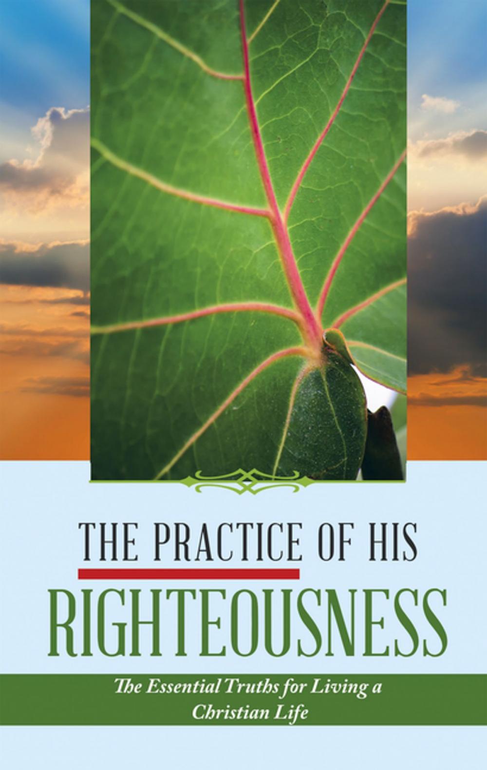 Big bigCover of The Practice of His Righteousness