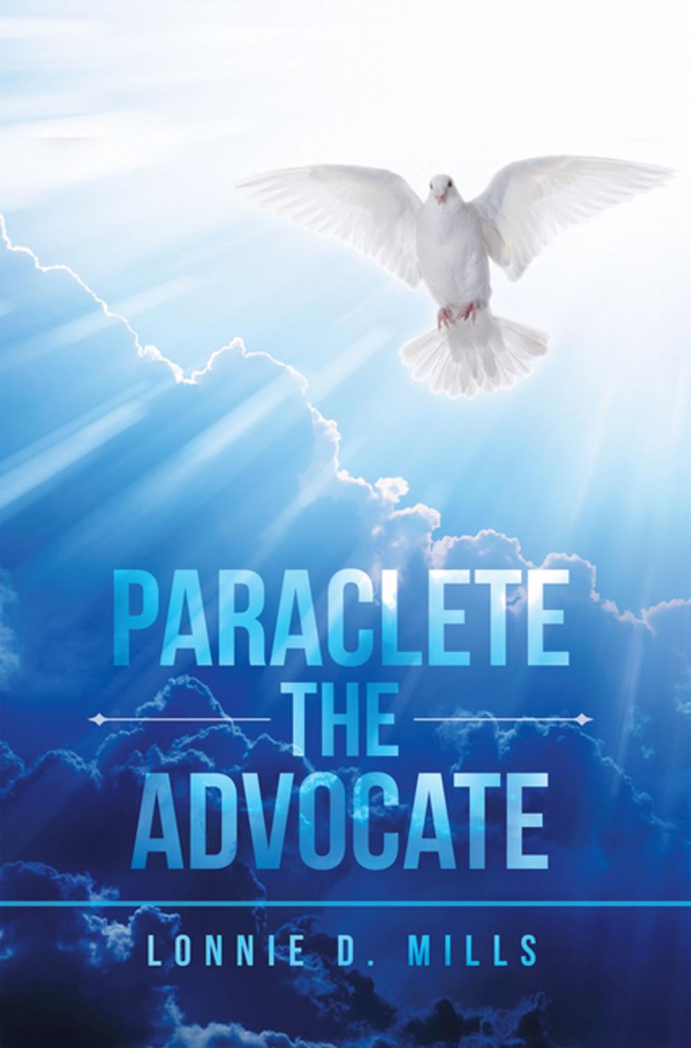 Big bigCover of Paraclete the Advocate