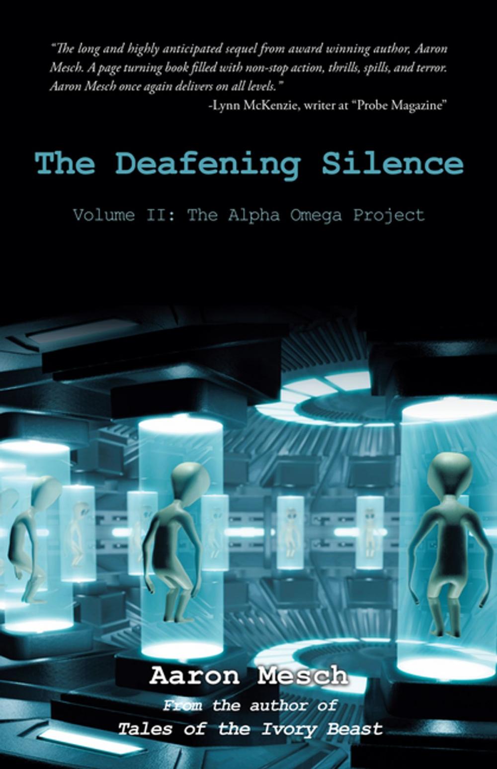 Big bigCover of The Deafening Silence