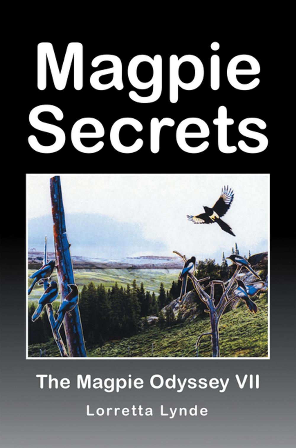 Big bigCover of Magpie Secrets