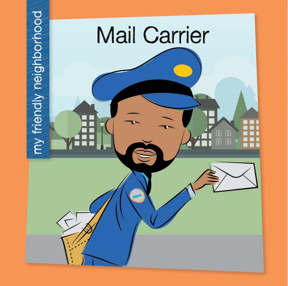 Big bigCover of Mail Carrier