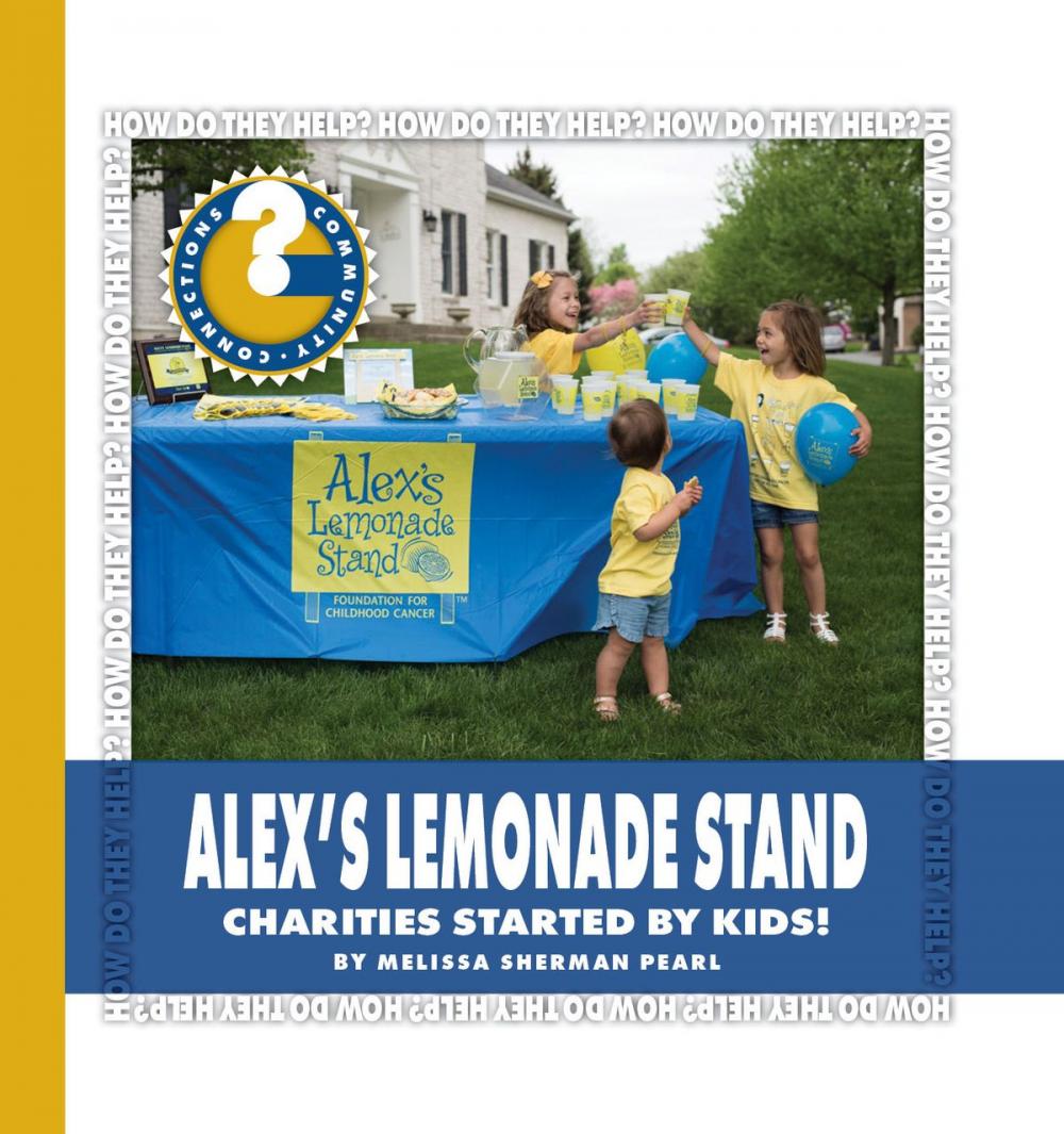 Big bigCover of Alex's Lemonade Stand