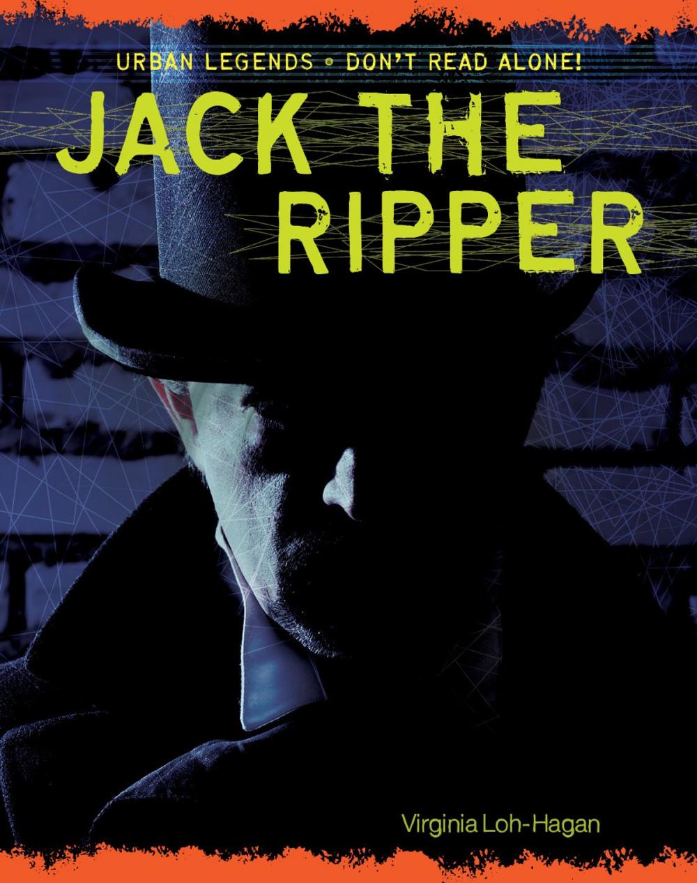 Big bigCover of Jack the Ripper