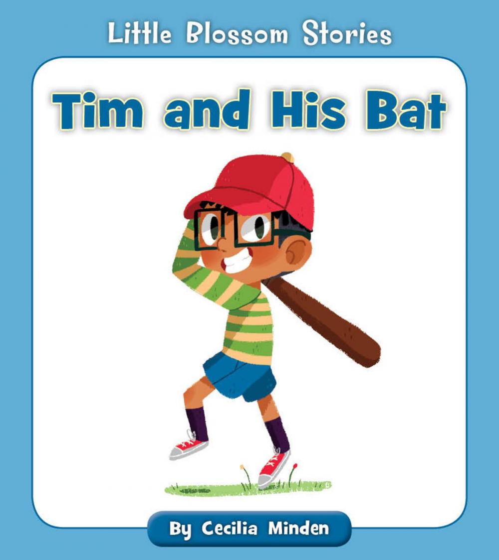 Big bigCover of Tim and His Bat