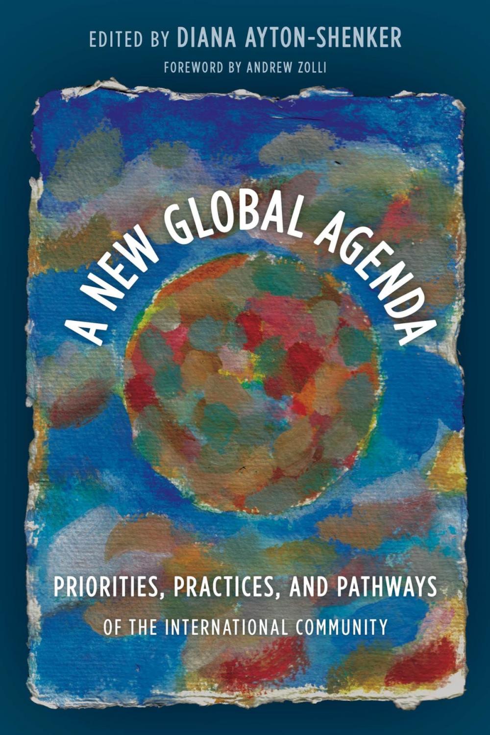 Big bigCover of A New Global Agenda