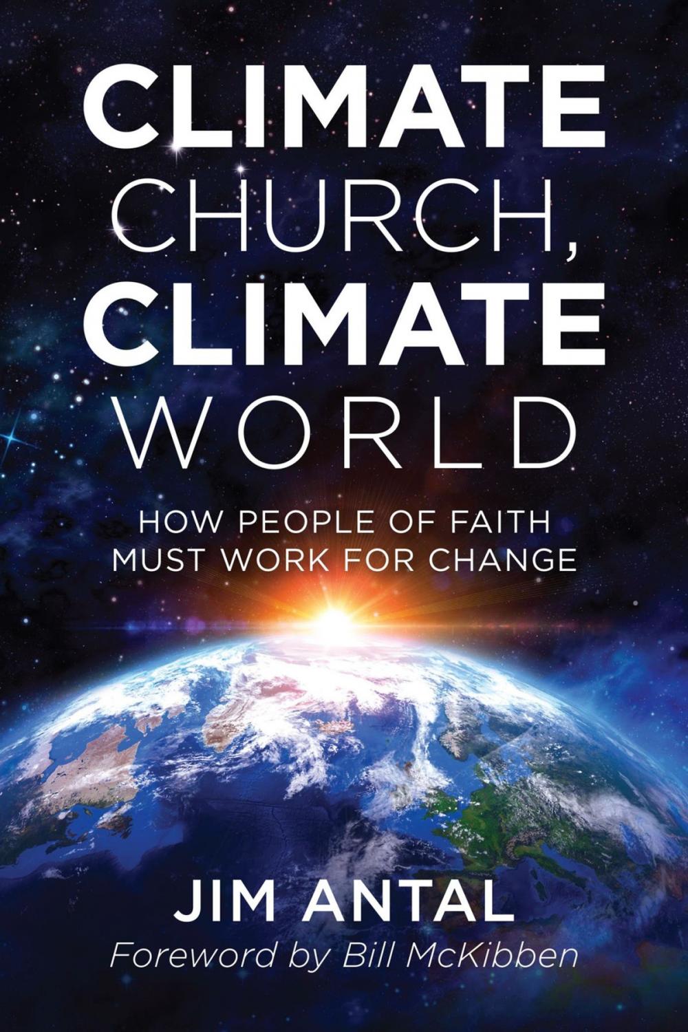 Big bigCover of Climate Church, Climate World