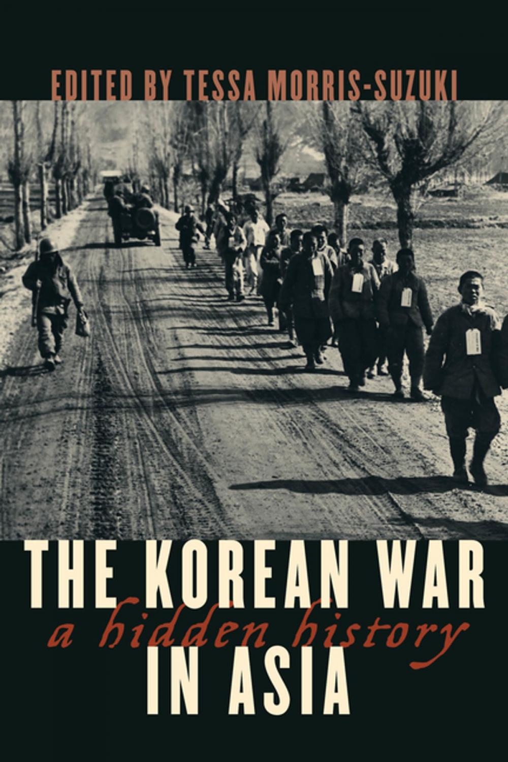 Big bigCover of The Korean War in Asia