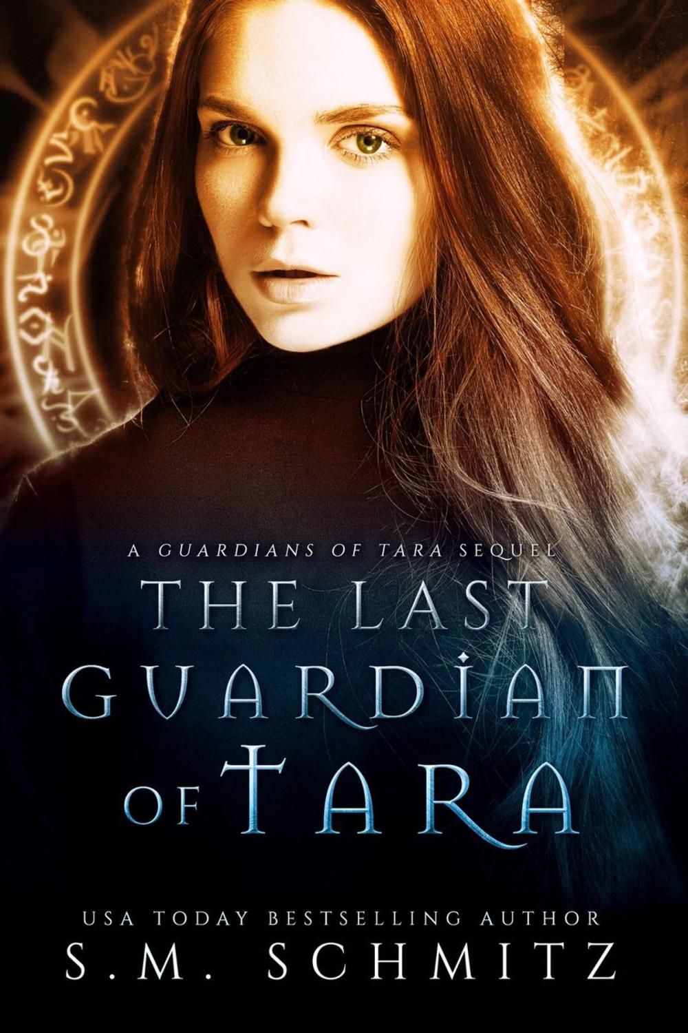 Big bigCover of The Last Guardian of Tara