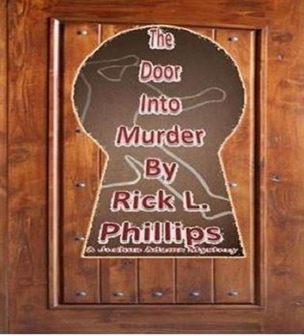 Big bigCover of The Door Into Murder