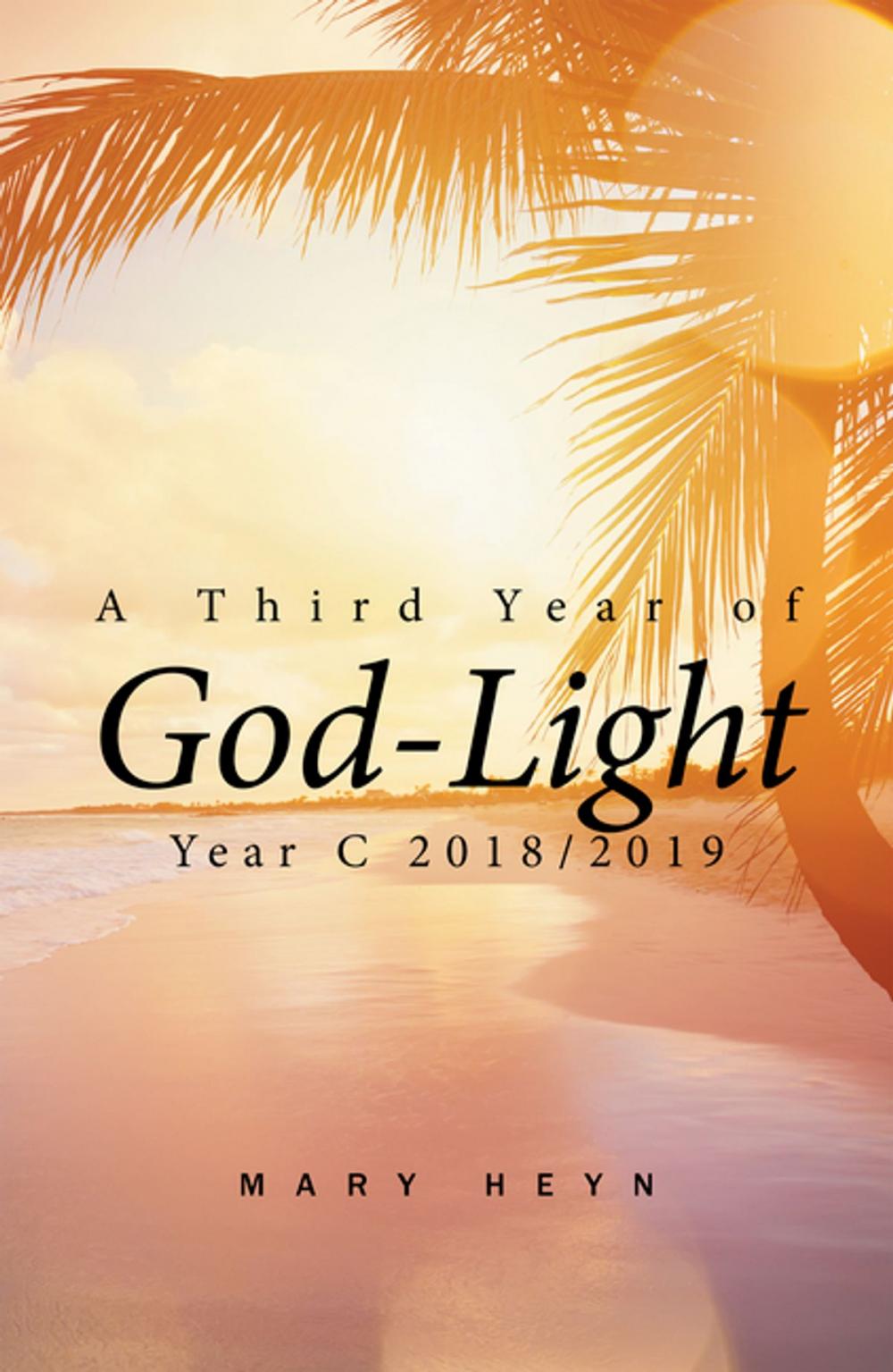Big bigCover of A Third Year of God-Light
