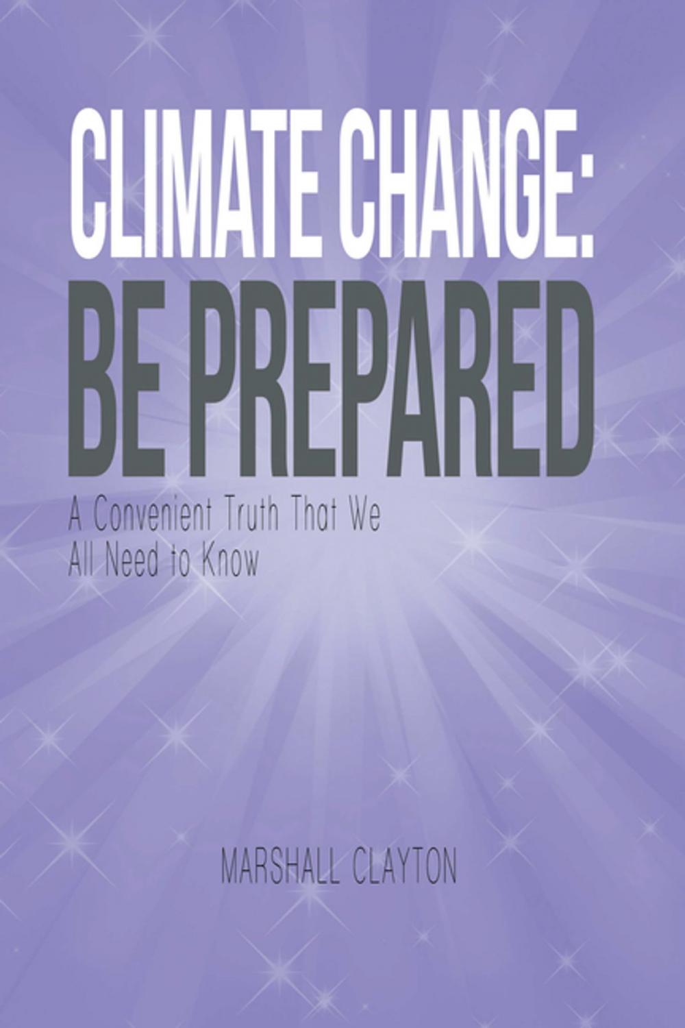 Big bigCover of Climate Change: Be Prepared