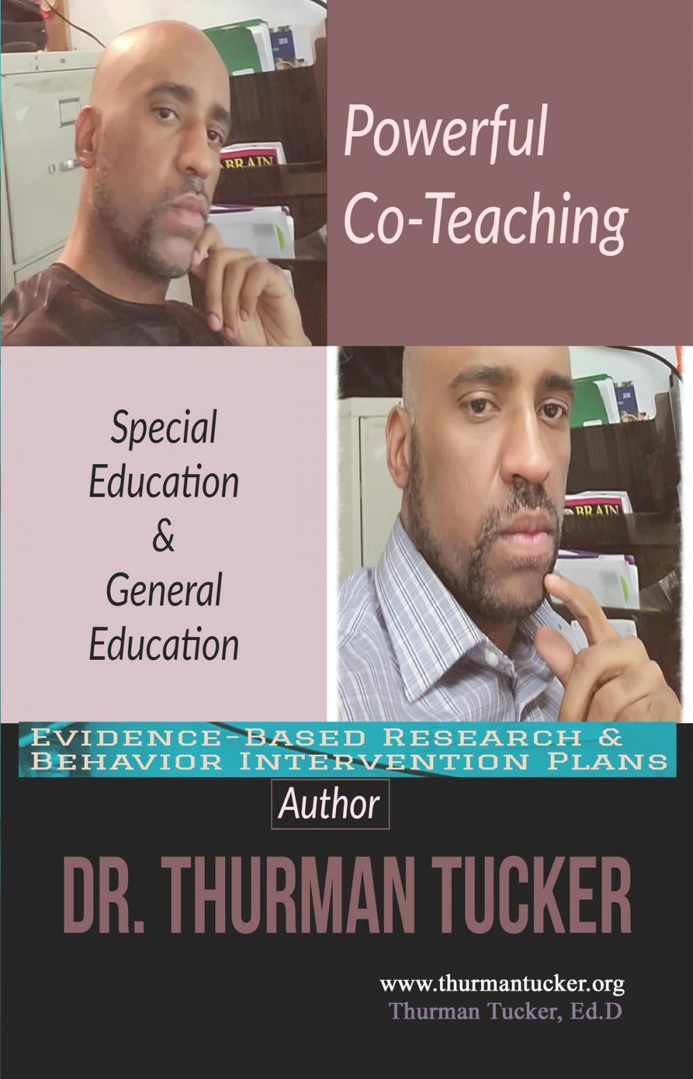 Big bigCover of Powerful Co-Teaching