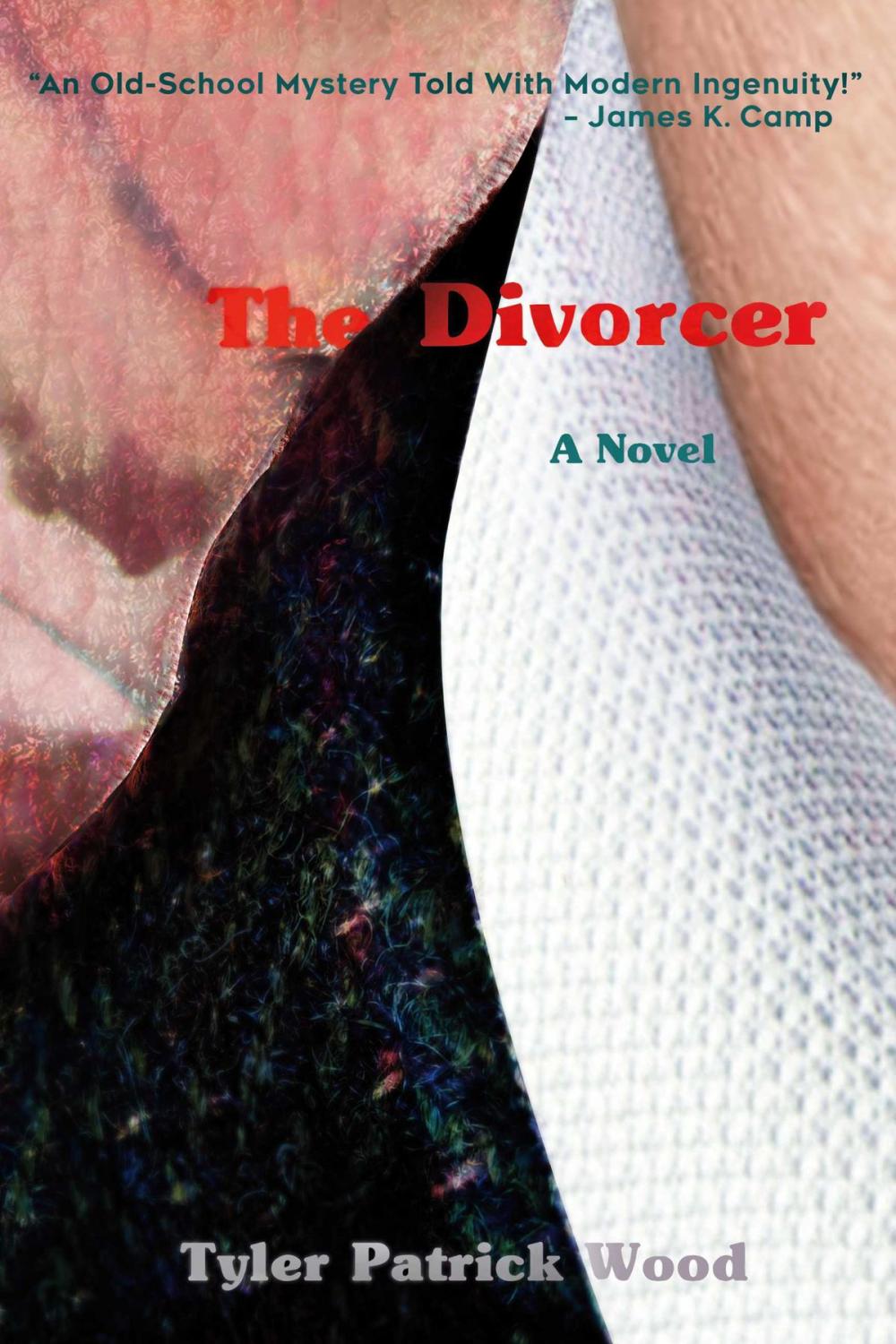 Big bigCover of The Divorcer