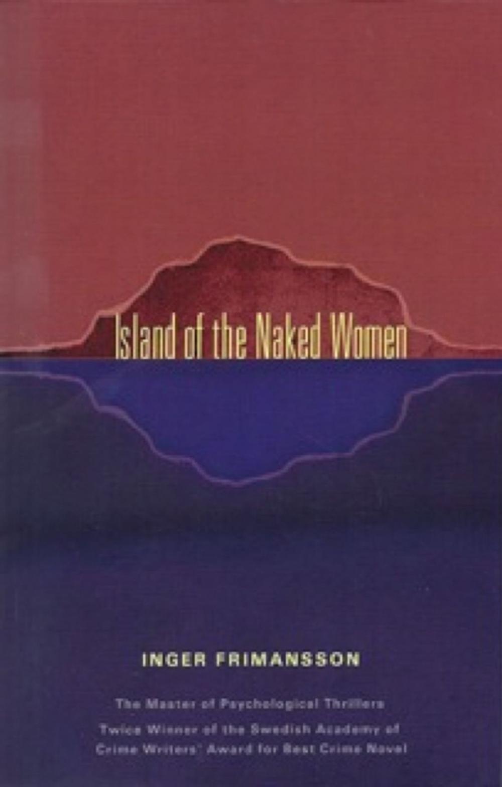 Big bigCover of Island of the Naked Women