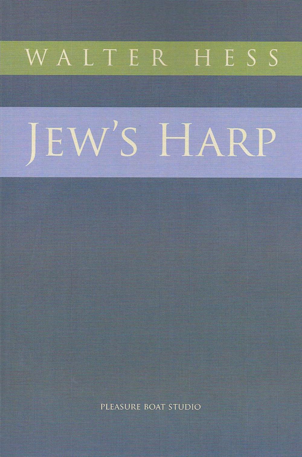Big bigCover of Jew's Harp