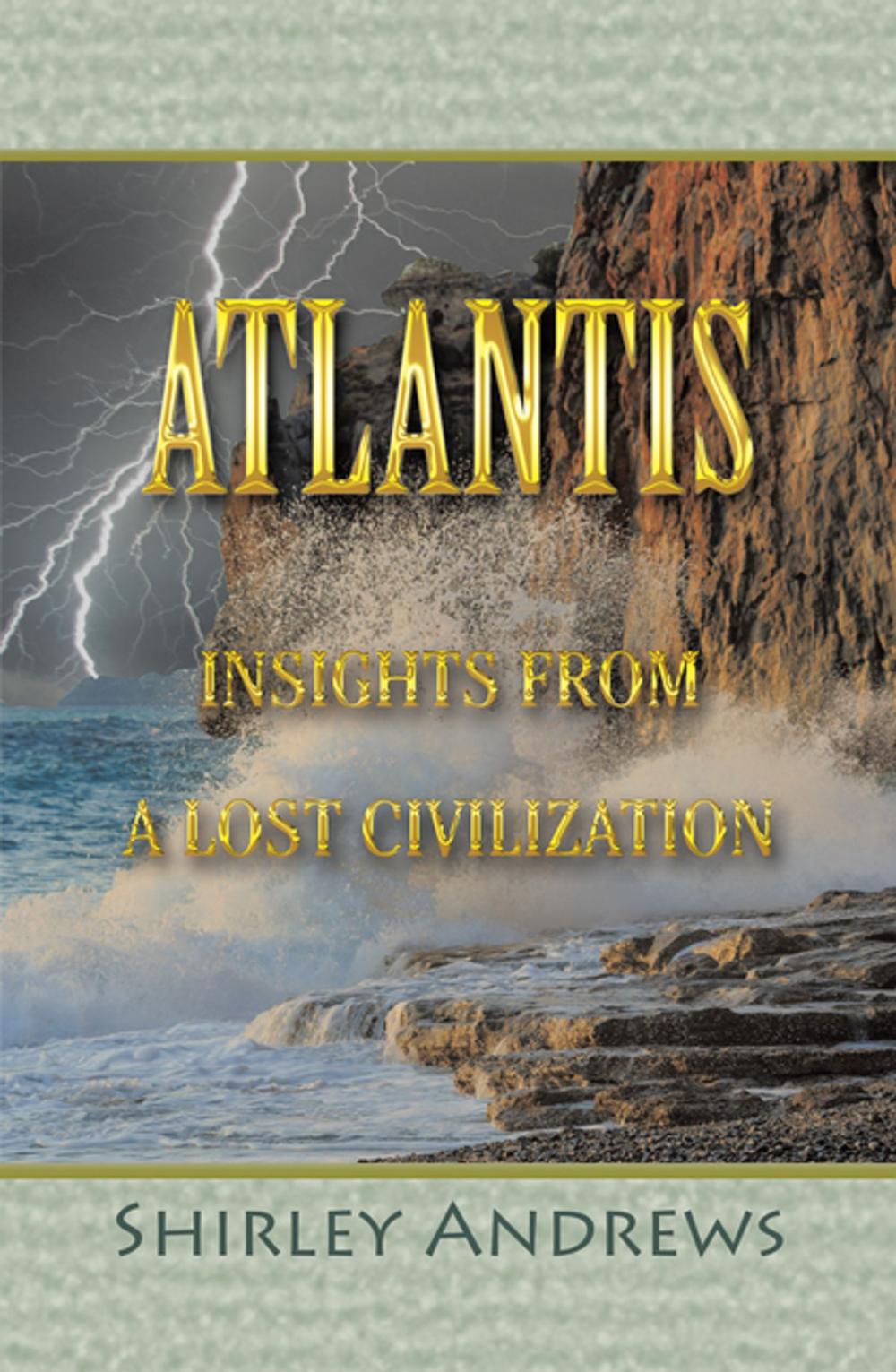 Big bigCover of Atlantis